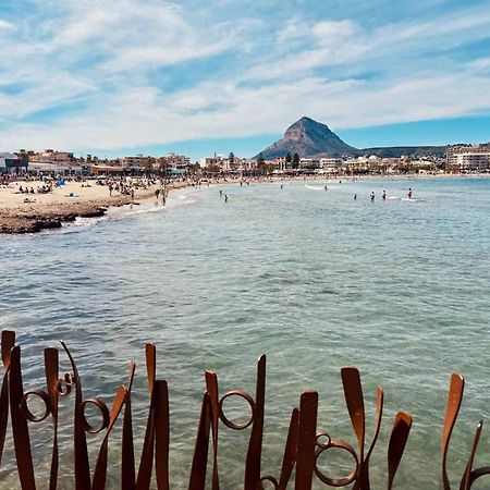 Stories Javea - Cosy Boho Apartment El Arenal - Toplocation - 250M From The Beach! Kültér fotó
