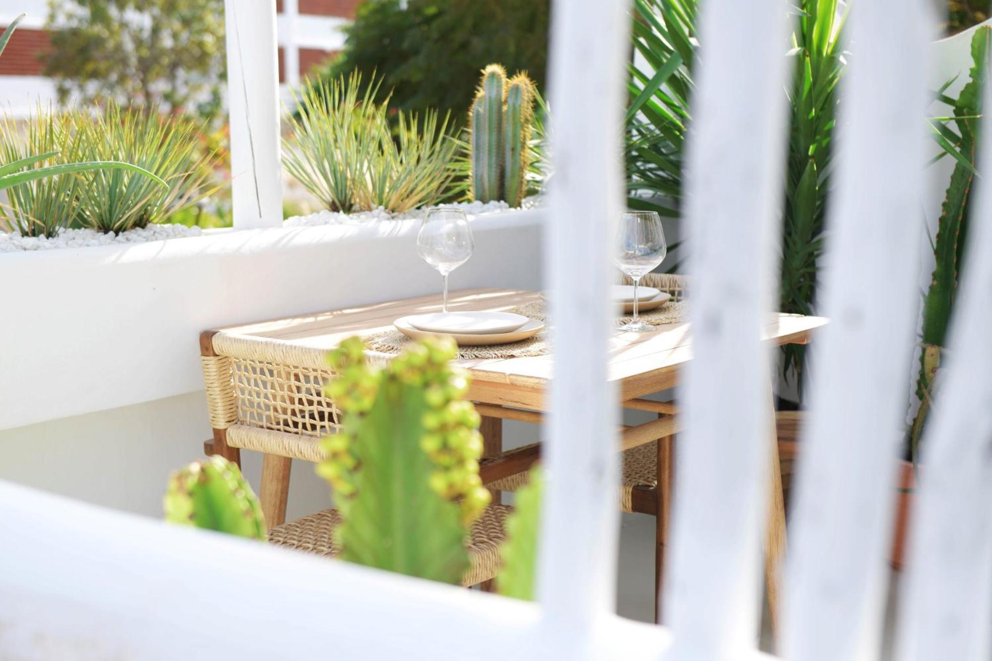 Stories Javea - Cosy Boho Apartment El Arenal - Toplocation - 250M From The Beach! Kültér fotó