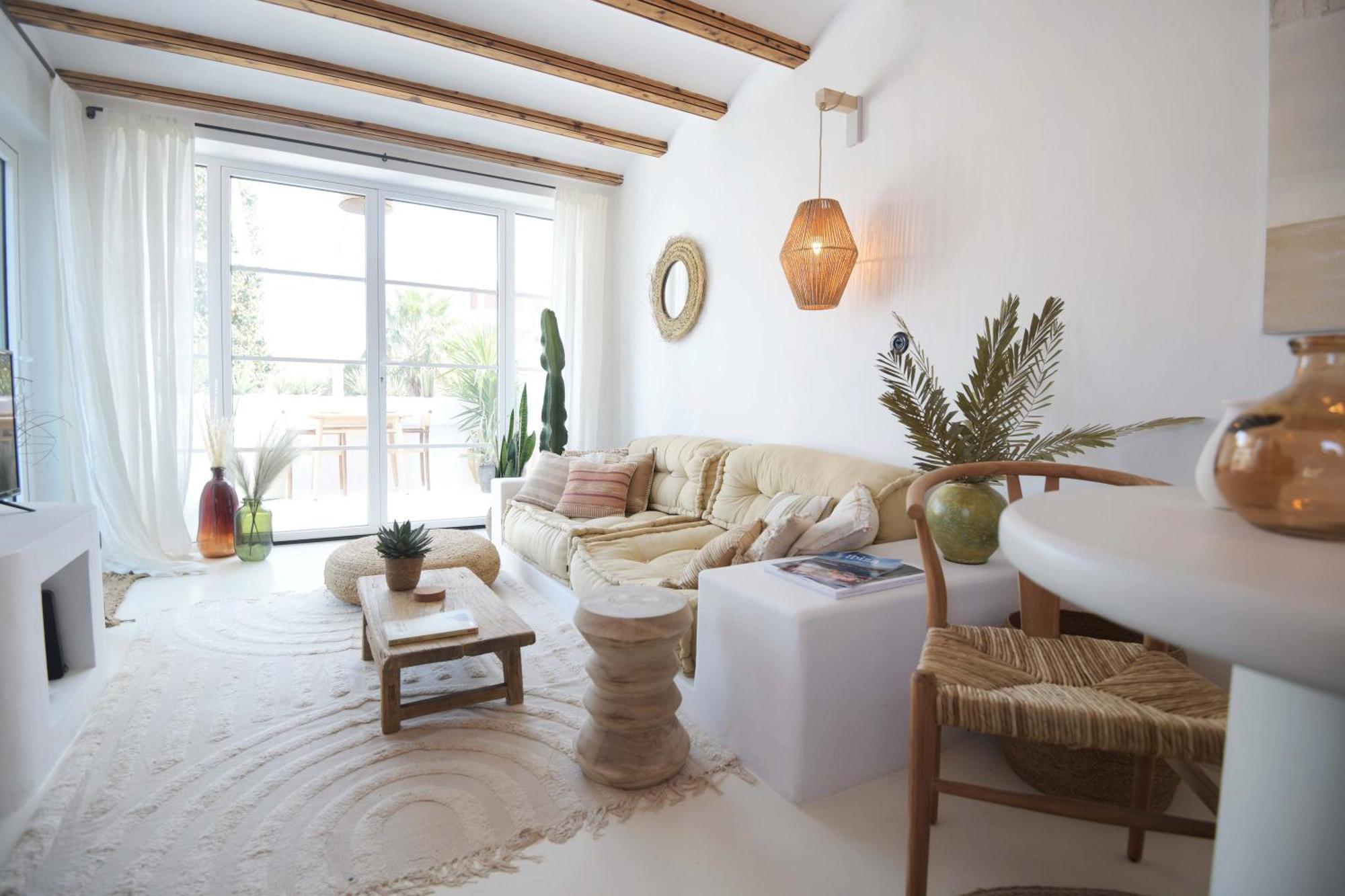 Stories Javea - Cosy Boho Apartment El Arenal - Toplocation - 250M From The Beach! Kültér fotó