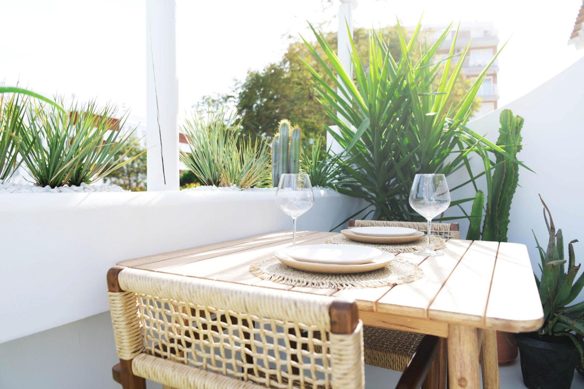 Stories Javea - Cosy Boho Apartment El Arenal - Toplocation - 250M From The Beach! Kültér fotó