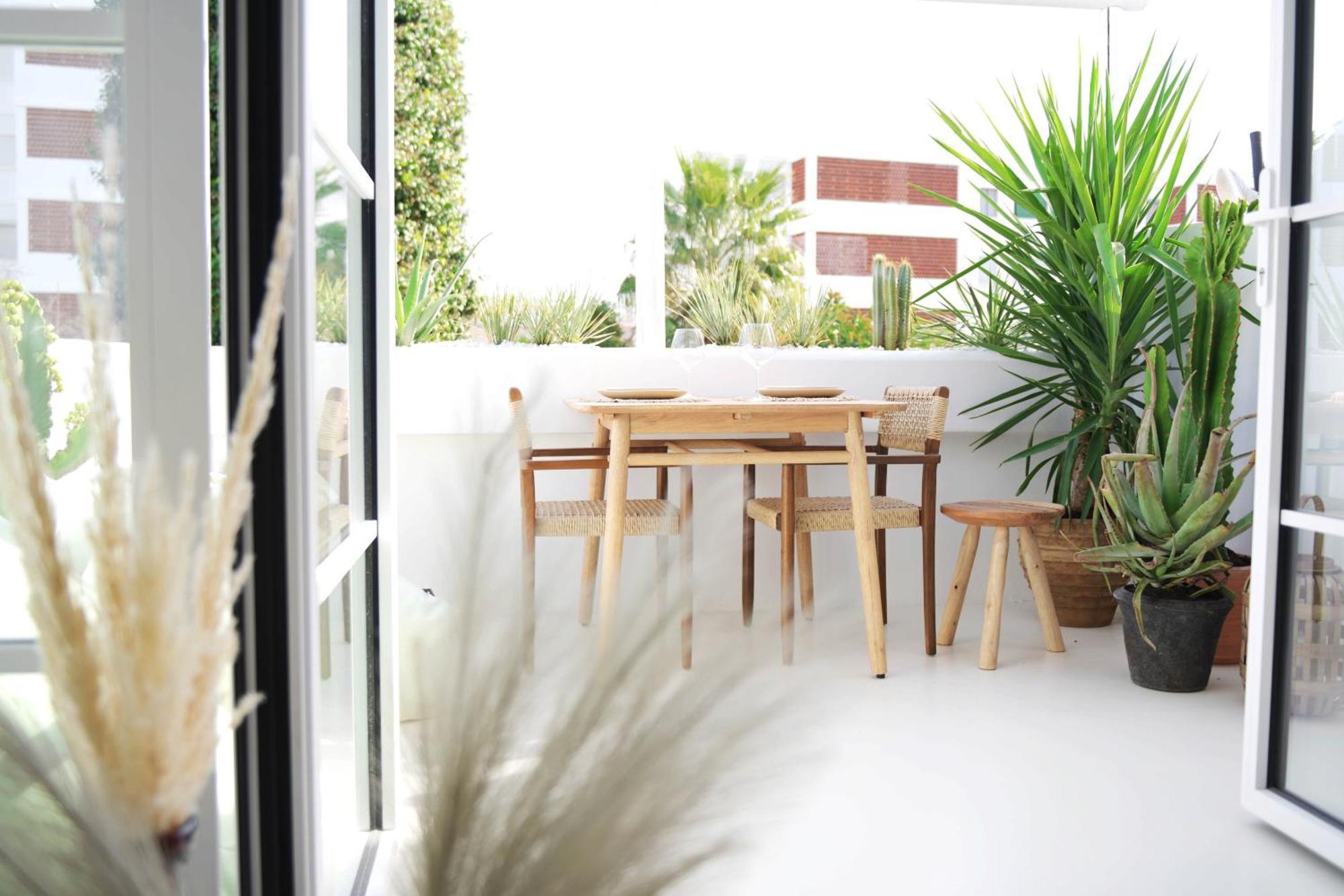 Stories Javea - Cosy Boho Apartment El Arenal - Toplocation - 250M From The Beach! Kültér fotó