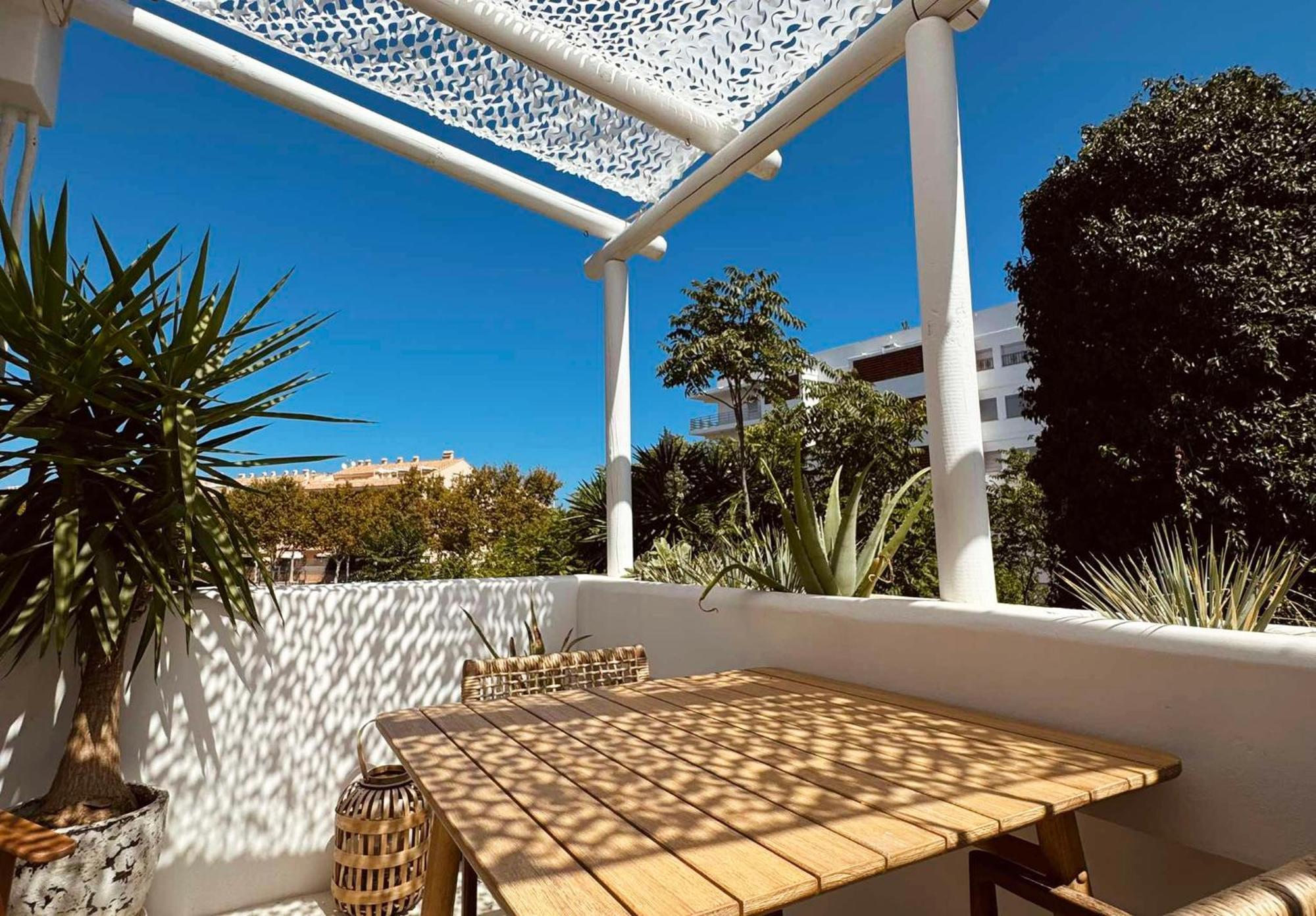 Stories Javea - Cosy Boho Apartment El Arenal - Toplocation - 250M From The Beach! Kültér fotó