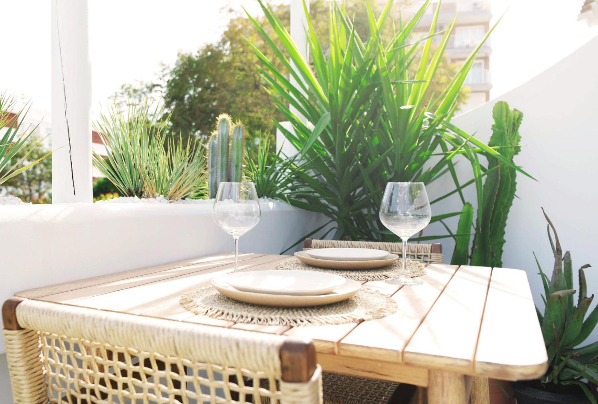 Stories Javea - Cosy Boho Apartment El Arenal - Toplocation - 250M From The Beach! Kültér fotó
