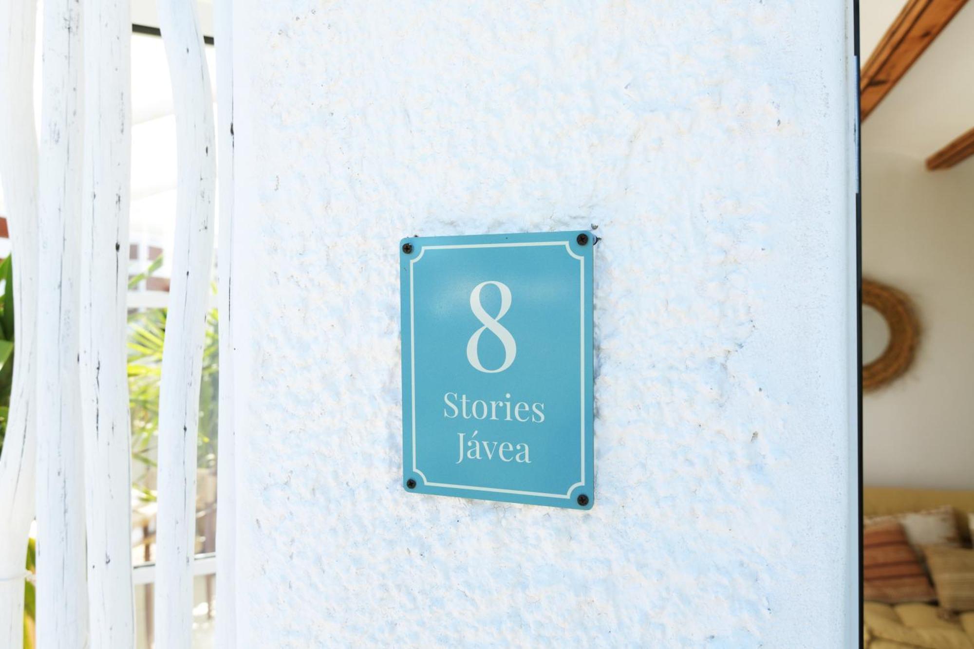 Stories Javea - Cosy Boho Apartment El Arenal - Toplocation - 250M From The Beach! Kültér fotó