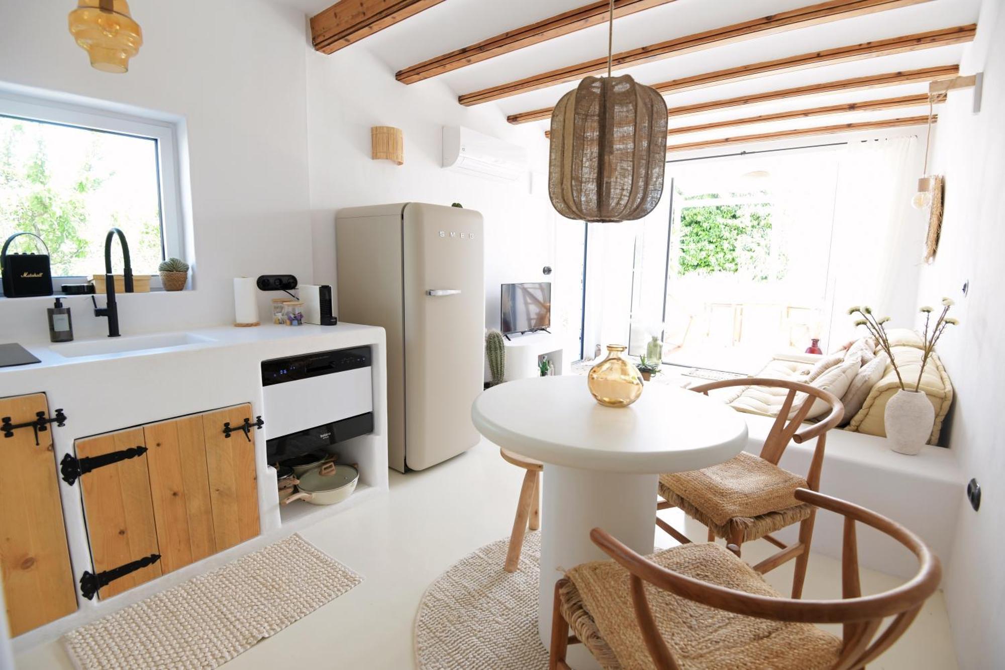 Stories Javea - Cosy Boho Apartment El Arenal - Toplocation - 250M From The Beach! Kültér fotó