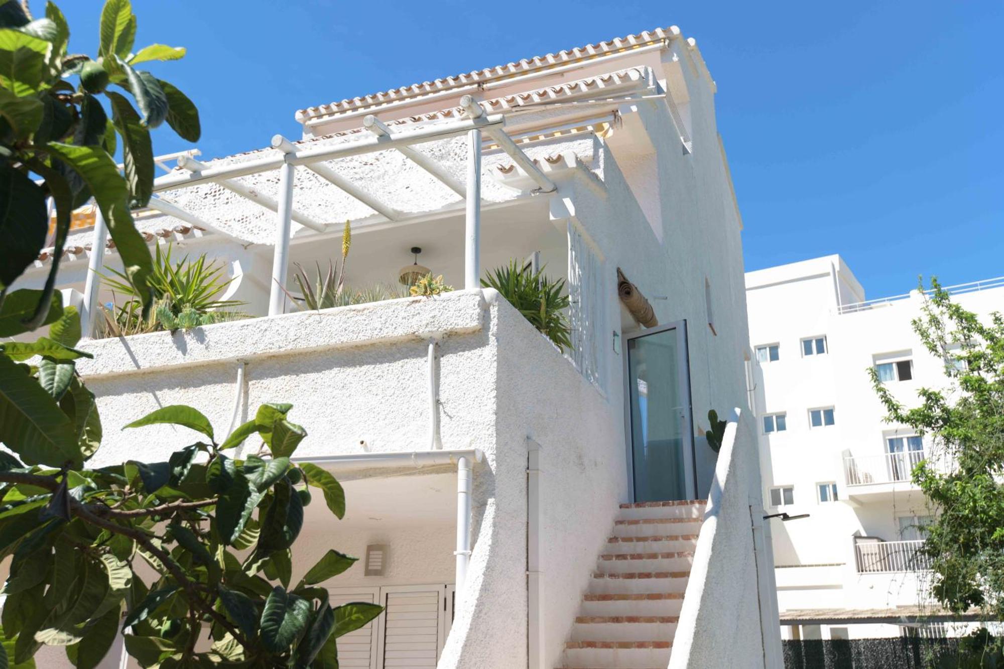 Stories Javea - Cosy Boho Apartment El Arenal - Toplocation - 250M From The Beach! Kültér fotó