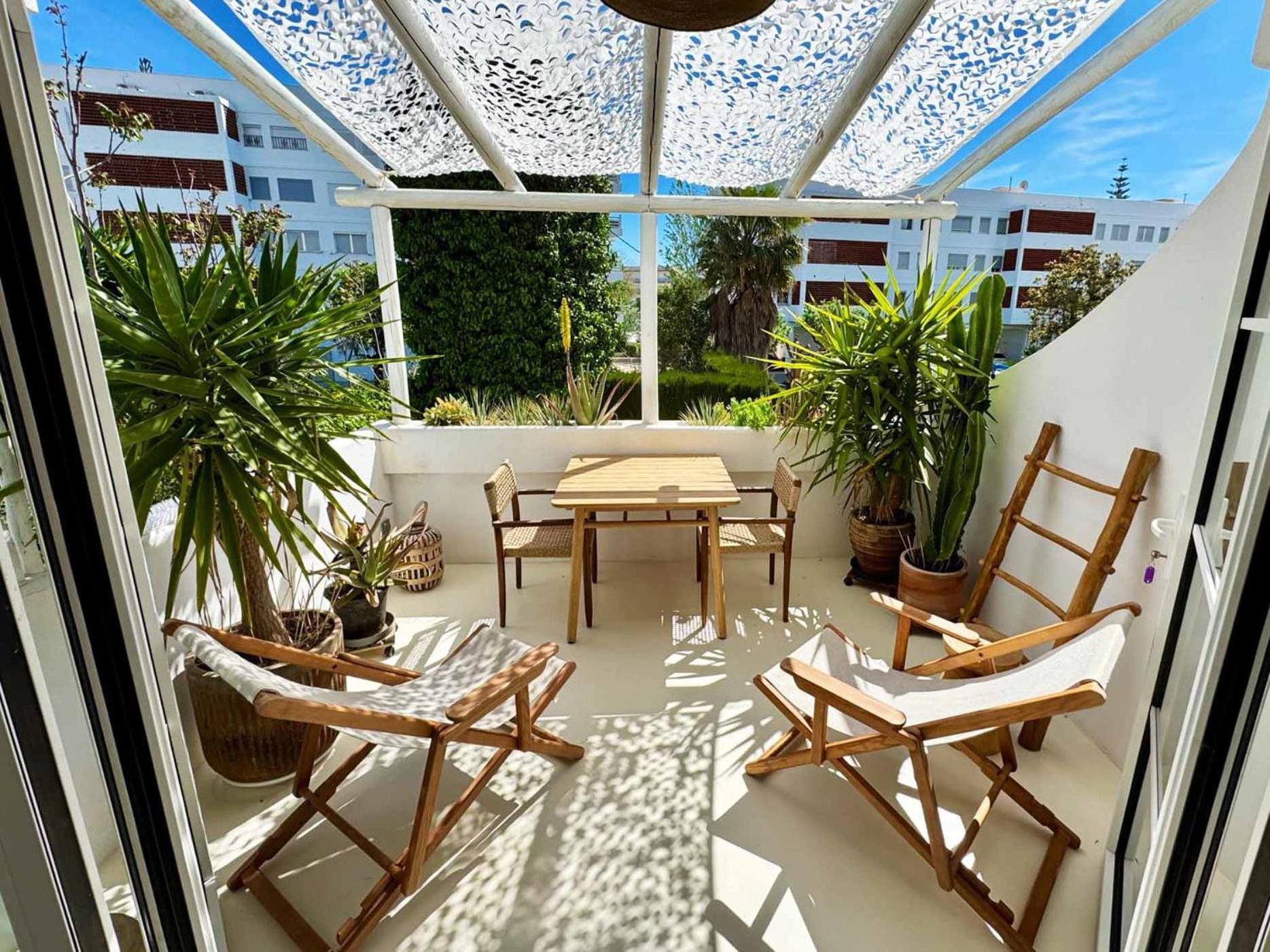 Stories Javea - Cosy Boho Apartment El Arenal - Toplocation - 250M From The Beach! Kültér fotó