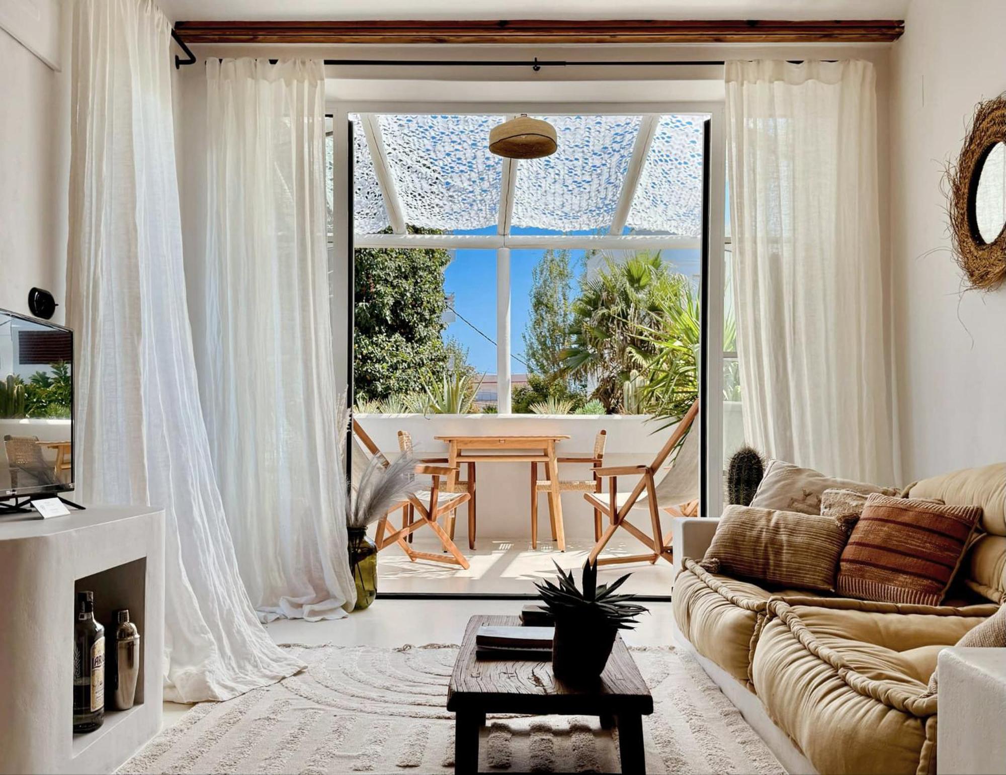 Stories Javea - Cosy Boho Apartment El Arenal - Toplocation - 250M From The Beach! Kültér fotó